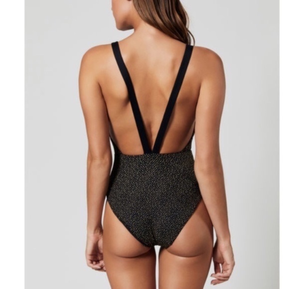 NWT ONIA Iona One Piece Swimsuit XS - Picture 6 of 13